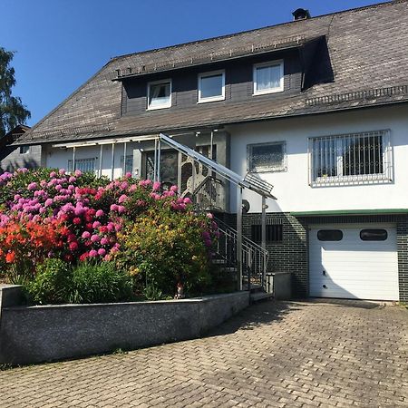 Moderne, Herzliche Und Grosse Ferienwohnung Mitten Im Naturpark Grebenhain Exteriör bild