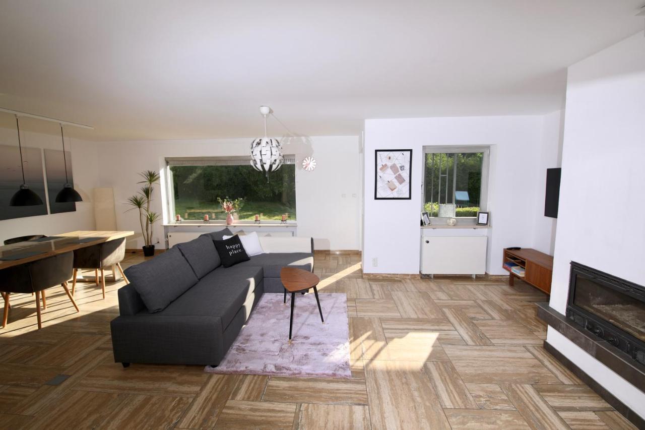 Moderne, Herzliche Und Grosse Ferienwohnung Mitten Im Naturpark Grebenhain Exteriör bild